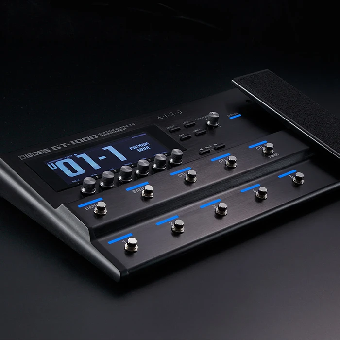 Boss gt 1000 tone central hotsell