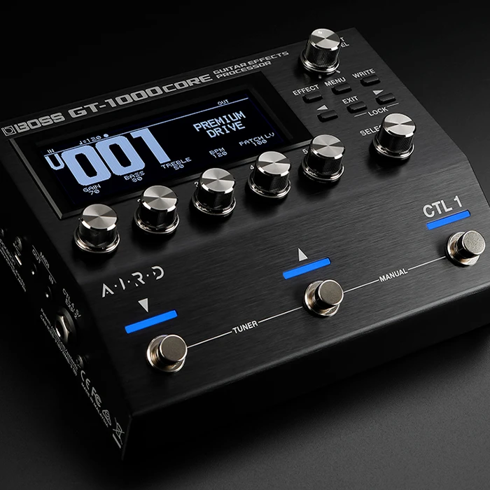 GT-1000CORE | BOSS TONE EXCHANGE GT-1000CORE | BOSS TONE EXCHANGE