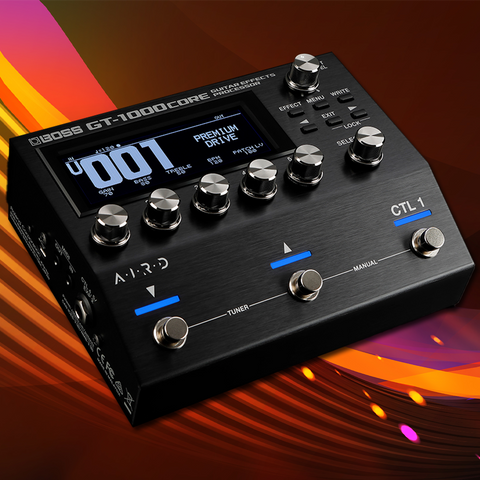 Worship Set BOSS TONE EXCHANGE