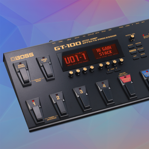 Worship Shimmer | BOSS TONE EXCHANGE