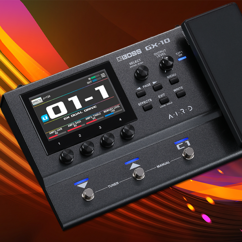 BK - GX-10 Fun | BOSS TONE EXCHANGE BK - GX-10 Fun | BOSS TONE EXCHANGE