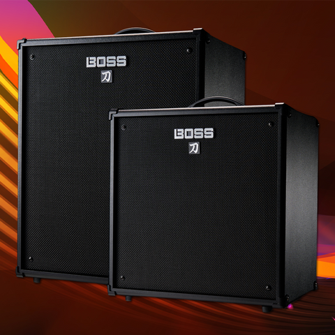 Bass head 500 for katana bass | BOSS TONE EXCHANGE