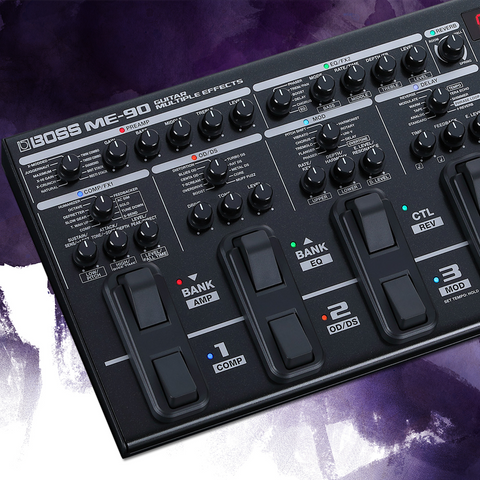 Nirvana Nevermind Pack | BOSS TONE EXCHANGE
