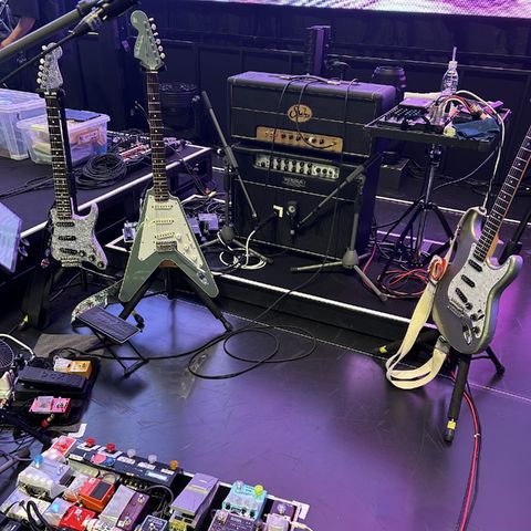 N.Nishikawa_forGX-10_202512 | BOSS TONE EXCHANGE